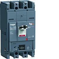 Kompaktní jistič h3+ P630 Energy 70 kA,