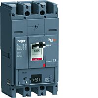 Kompaktní jistič h3+ P630 Energy 50 kA,