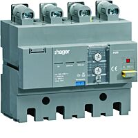 Chráničový modul pro P250, 4-pól, 160A,
