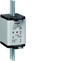 Pojistka nožová NH3C gG 500V 400A dvojit