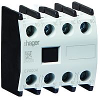 Pomocný kontakt 2S+2R pro EV040-170,EVN0