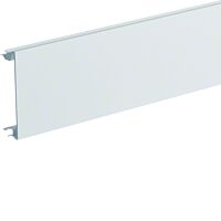 Víko parapet. kanálu BRP plast. š.80 mm,