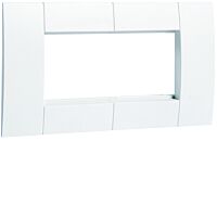 Dvojrámeček GT4529016 45x45 dopr. bílá