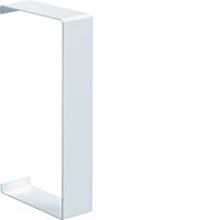 Krytka řezu BRP65130, dopravní bílá