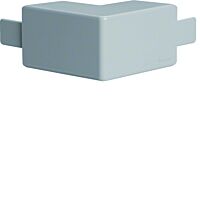 Vnější roh kanálu LF 30x30 mm, sv. šedá