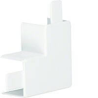 Plochý roh kanálu LF 30x30 mm, dopravní