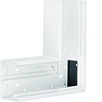 Plochý roh základny kanálu, BR 65100, do