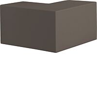 Vnější roh kanálu LF 25x25 mm, hnědá