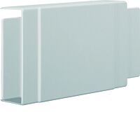 T-kus kanálu LF 40x110, světle šedá