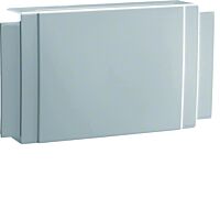 T-kus kanálu LF 60x190, šedá