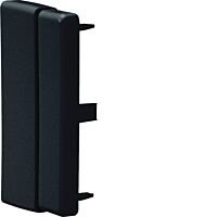 Koncovka kanálu LF 40/60x110, černá