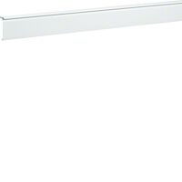 TEHALIT Víko SL20080229016 soklové lišty 20x80 délka 2m plast bílá