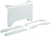 3D rozbočení soklové lišty SL 20x115, do