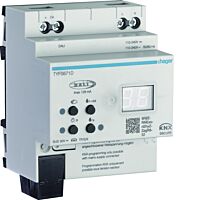 Brána KNX/DALI 2, KNX Secure, 1-násobná
