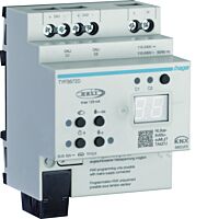 Brána KNX/DALI 2, KNX Secure, 2-násobná