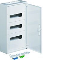 Skříň UNIVERS FW312WT 36TE pl.dv.IP30