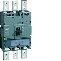 HNE800H Výkon. jistič (h1000), 50 kA, 3-