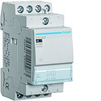 ESD427 Stykač 25A, 2S+2R, 24V~50Hz