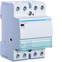 ESD463 Stykač 63A, 4S, 24V~50Hz