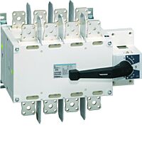HI462 Otočný přepínač 4-pólový In=1250 A