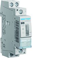Stykač ERD225SDC 2S 25A 24VDC
