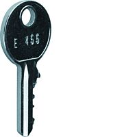 FZ456 Náhradní klíč typ 455 pro uzávěr F