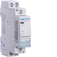 Stykač ESD225S 2S 25A 24VAC/DC