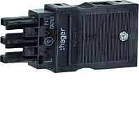 TEHALIT Konektor G4703 3-pólový