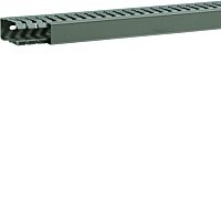 TEHALIT Kanál BA7A60025, 60x25mm, propojovací, s víkem, délka 2m šedá
