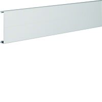 TEHALIT Víko kanálu HA70802, šířka 80mm, barva světle šedá, délka 2m