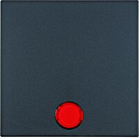 Ovladač berker 16211606 antracit mat
