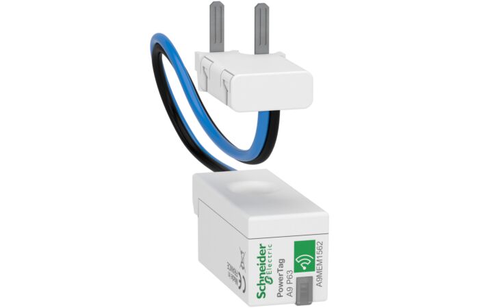 SCHNEIDER PowerTag senzor P63, 1P+N spodní max 63A