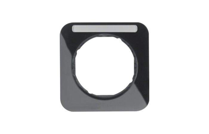 Rámeček 1-násobný s popisovým polem, Ber