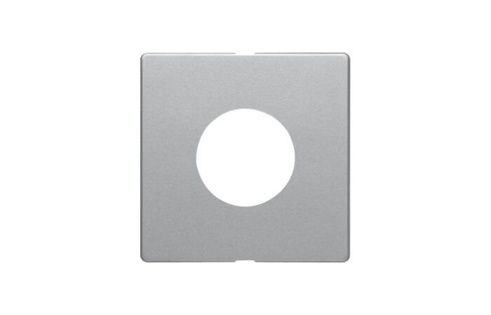 Centrální díl pro tlačítko a kontrolku E