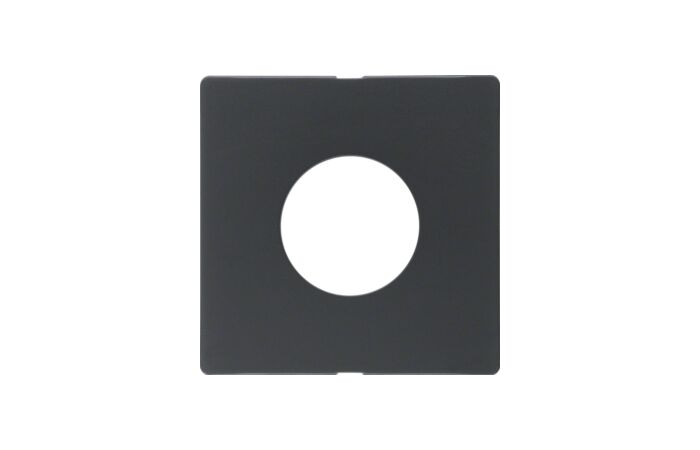 Centrální díl pro tlačítko a kontrolku E