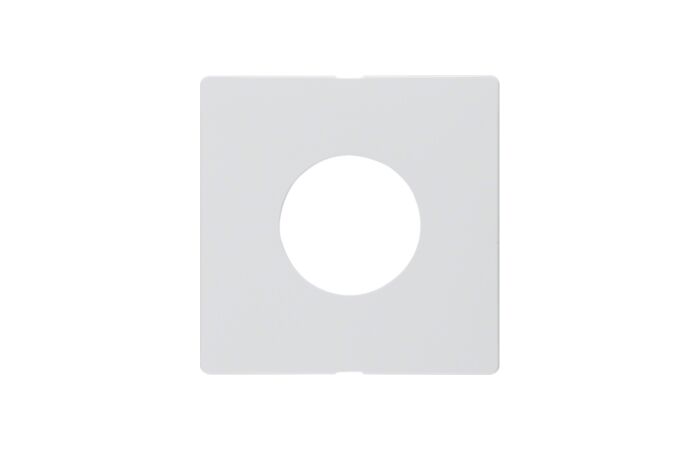 Centrální díl pro tlačítko a kontrolku E