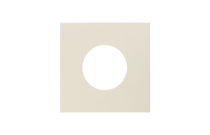 Centrální díl pro tlačítko a kontrolku E