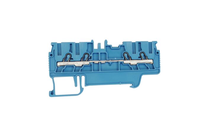 Svorka PYK 1,5 MC/2+2 push-in modrá