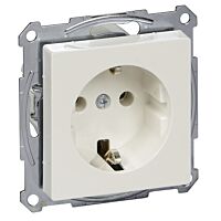 SCHNEIDER Zásuvka MERTEN 2301-0319 250V/16A polar