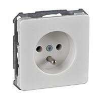 SCHNEIDER Zásuvka ELSO 205504 bílá