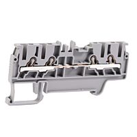 Svorka PYK 1,5 MC/2+2 push-in šedá