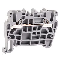 Svorka PYK 2,5 push-in šedá