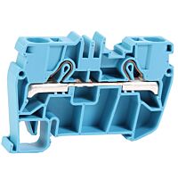 Svorka PYK 6 push-in modrá