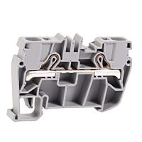 Svorka PYK 6 push-in šedá