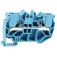 Svorka PYK 10 push-in modrá