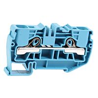 Svorka push-in PYK 16 - modrá