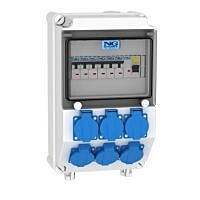 NG ENERGY Skříň SC 31179.01 zásuvková