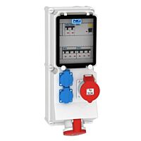 NG ENERGY Skříň SC 56427.01 zásuvková