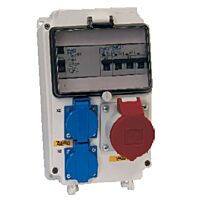 NG ENERGY Skříň ZK 024.01 zásuvková