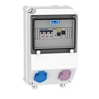 NG ENERGY Skříň SC 311162.01 zásuvková